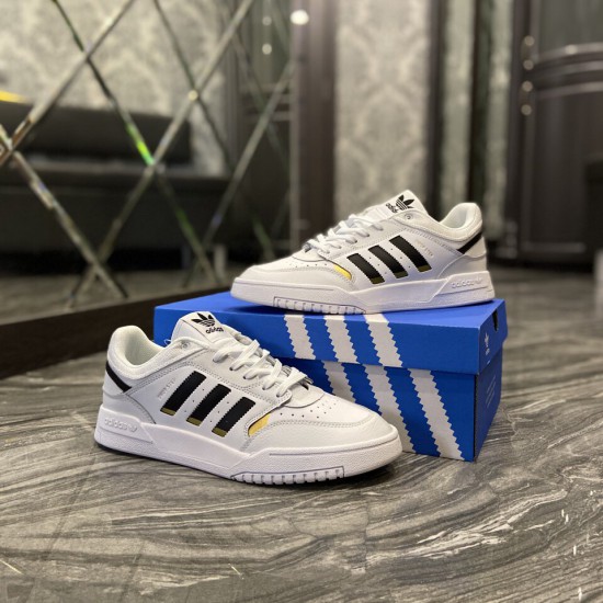 Adidas Drop Step White Gold Modbuy.shop